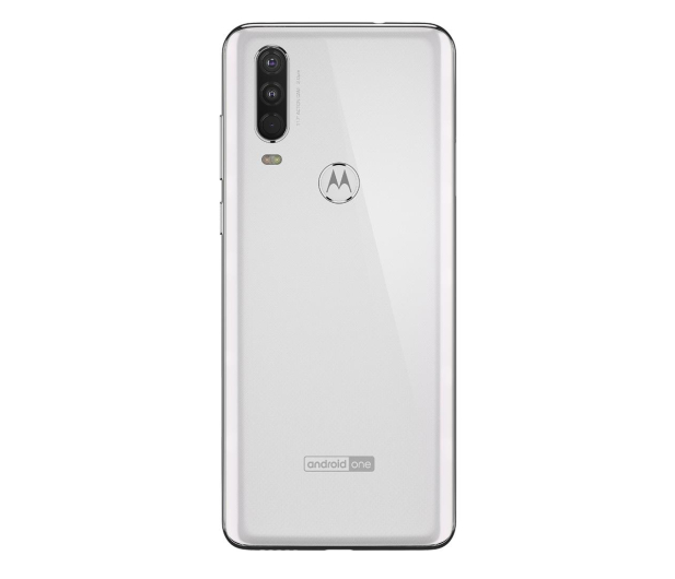 Motorola One Action 4/128GB Dual SIM biały + etui - 511153 - zdjęcie 5